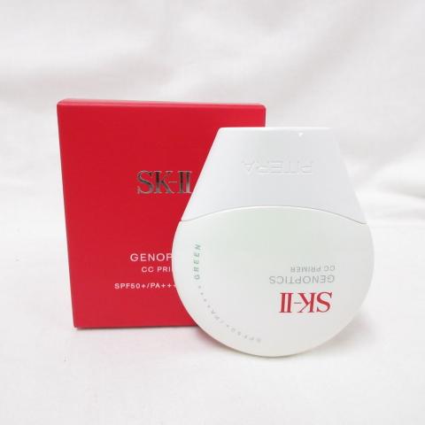 SK-II（エスケーツー） ○SK-II ジェノプティクス CC プライマー
