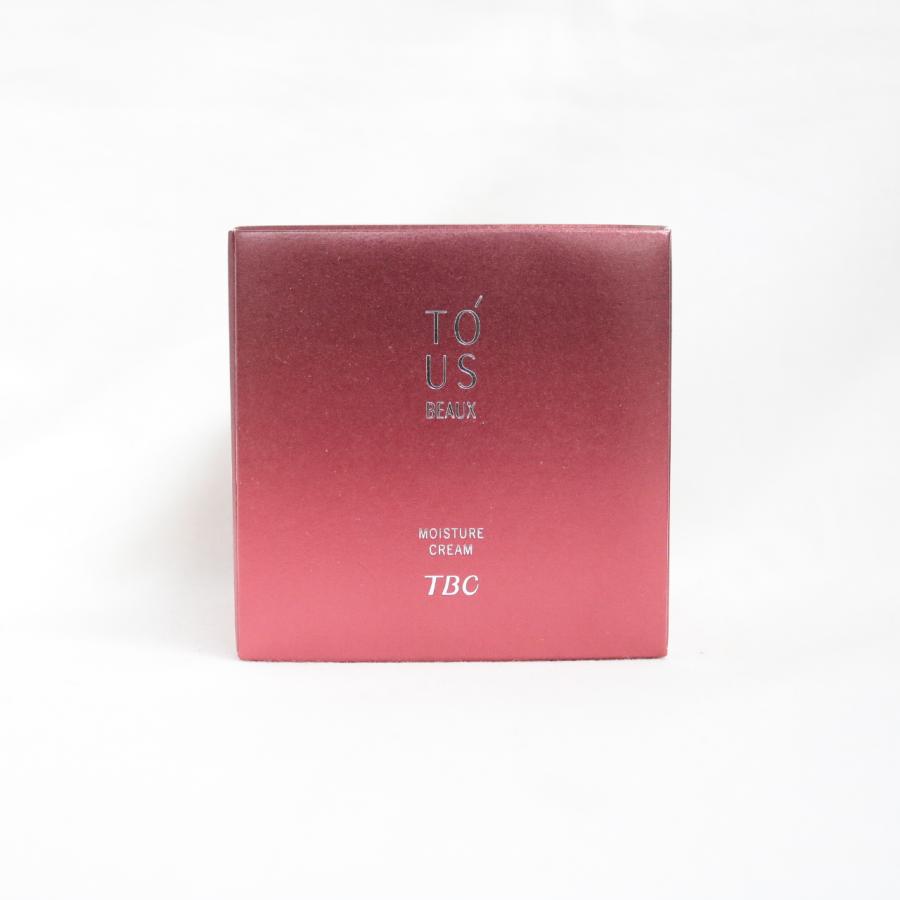 新品未開封】TBCトゥアスボー モイスチュアクリーム フェイスクリーム