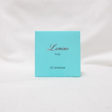 Moisteane モイスティーヌ ラミノソープ ＜ 洗顔用石鹸 ＞ 90g ( 1128