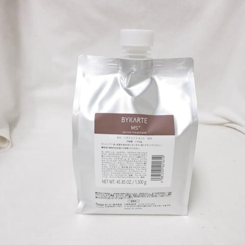 BYKARTE バイカルテ MS+ セラムトリートメント BK ヘアトリートメント