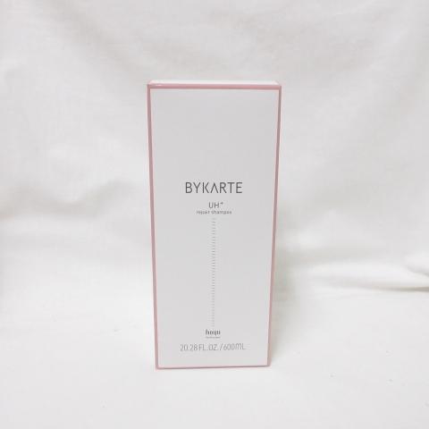 BYKARTE バイカルテ UH+ リペアシャンプー BK シャンプー UH 600mL