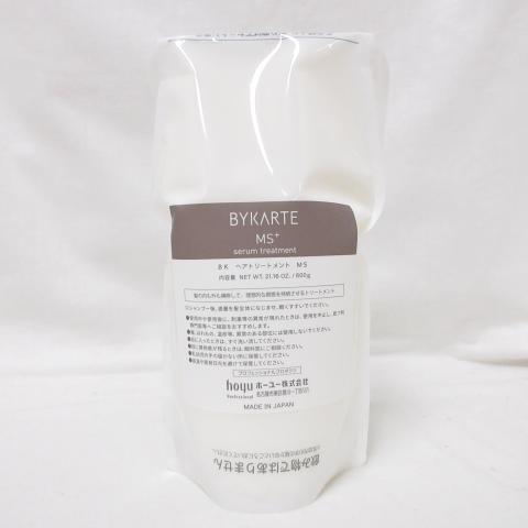 BYKARTE バイカルテ MS+ セラムトリートメント BK ヘアトリートメント