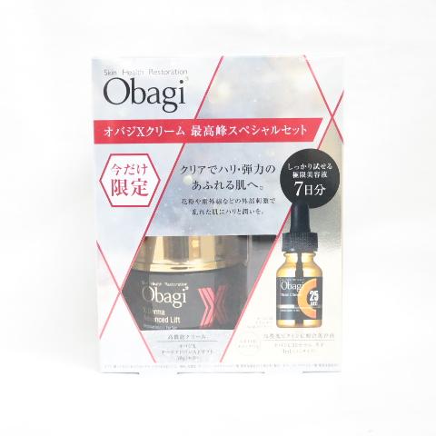 Obagi オバジXクリーム 最高峰スペシャルセット ダーマアドバンスドリフト 50g C25セラム ネオ 3ml : 4987241191147 :  プライスラボ ヤフー店 - 通販 - Yahoo!ショッピング
