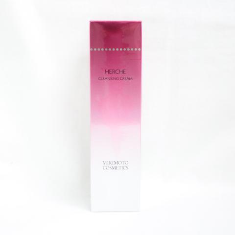 HERCHE ミキモト エルチェ クレンジングクリームN 120g メイク落とし 