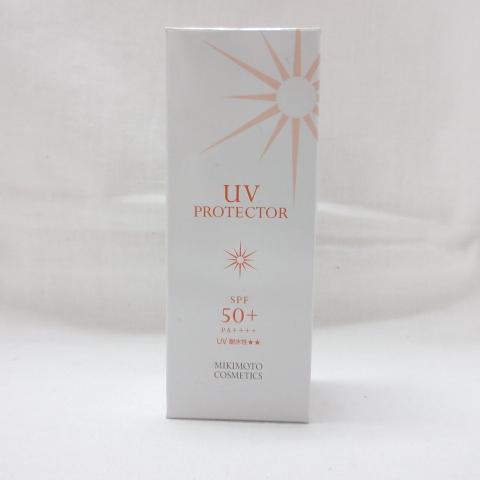 ミキモト コスメティックス UVプロテクター 日やけ止め用乳液 SPF50+