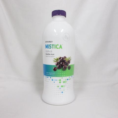 ☆新品 シナジーワールドワイドジャパン MISTICA ミスティカ 730ml