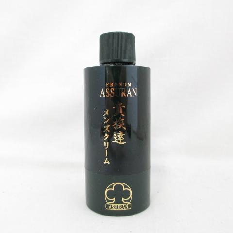 箱なし) アシュラン プラノアシュラン 貴族達 メンズクリーム 50g