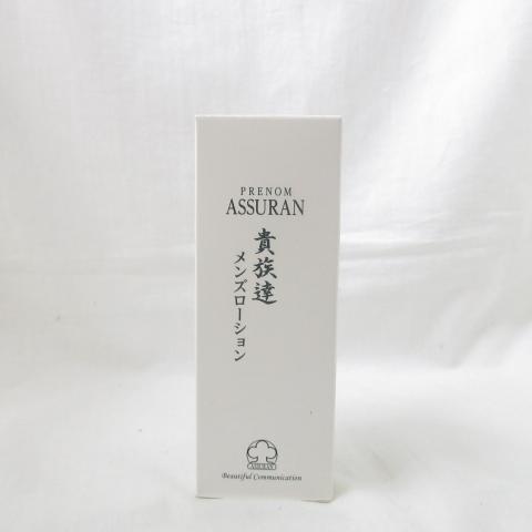 アシュラン プラノアシュラン 貴族達 メンズローション 120mL