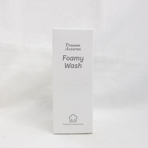 アシュラン　フォーミーウォッシュ　新サイズ　380ml 封シール切れ) (リニューアル限定版) アシュラン フォーミーウォッシュ