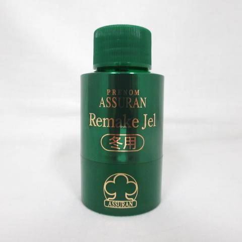 未使用　プラノアシュラン　フォーマーウォッシ　リメイクジェル30g 2-em ☆新品 ※外箱・専用ポンプ付属なし アシュラン プラノアシュラン