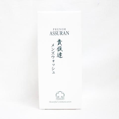 プラノアシュラン　貴族達 メンズウォッシュ　180ml 2本セット プラノアシュラン 貴族達 メンズウォッシュ 180mL : プライス