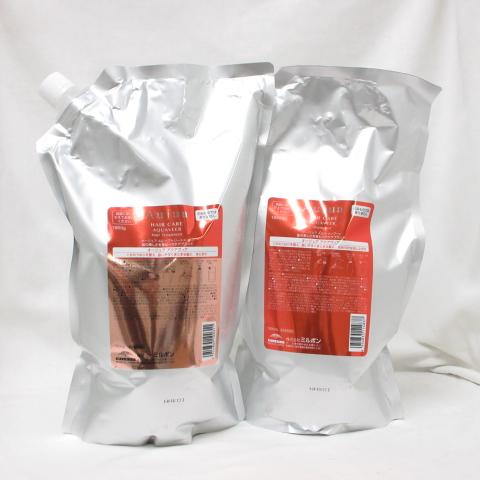 ミルボン オージュア AQ アクアヴィア ヘアトリートメントv 1800g