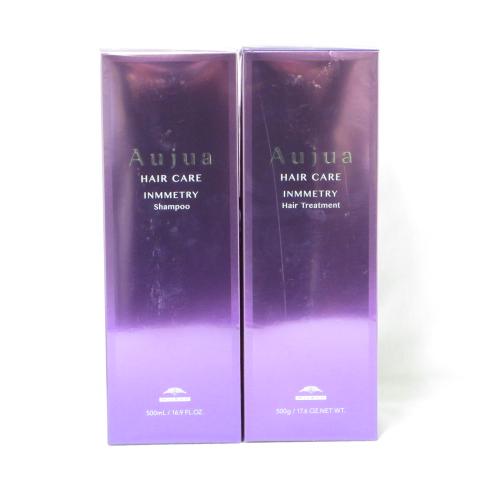 オージュア インメトリイ シャンプー トリートメント ミルボン MILBON ミルボン オージュア IY インメトリイ シャンプー 500ml & ヘア
