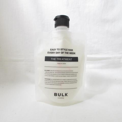 BULK HOMME バルク オム ザ トリートメント [ ヘアトリートメント