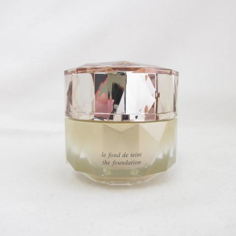 旧パケ・外箱無し 資生堂 クレ・ド・ポー ボーテ ル・フォンドゥタン