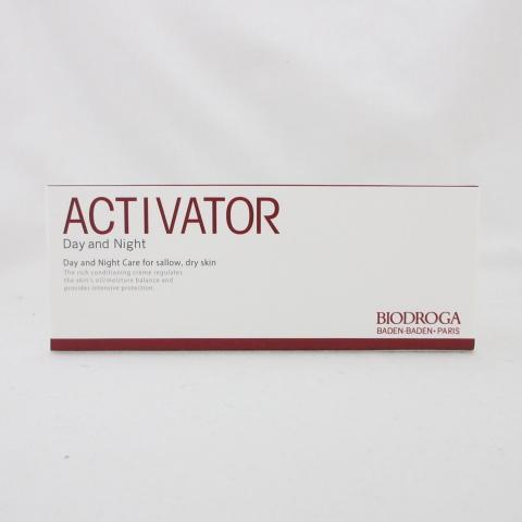 BIODROGA ビオドラガ アクティベイター デイ アンド ナイト 油性