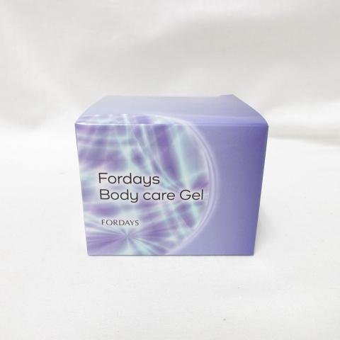 FORDAYS フォーデイズ ボディケア ジェル ラベンダーパープル