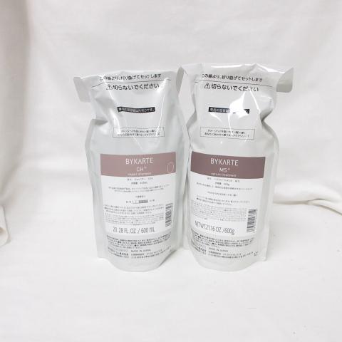 リニューアル) BYKARTE バイカルテ BK シャンプー CH 600mL / ヘア