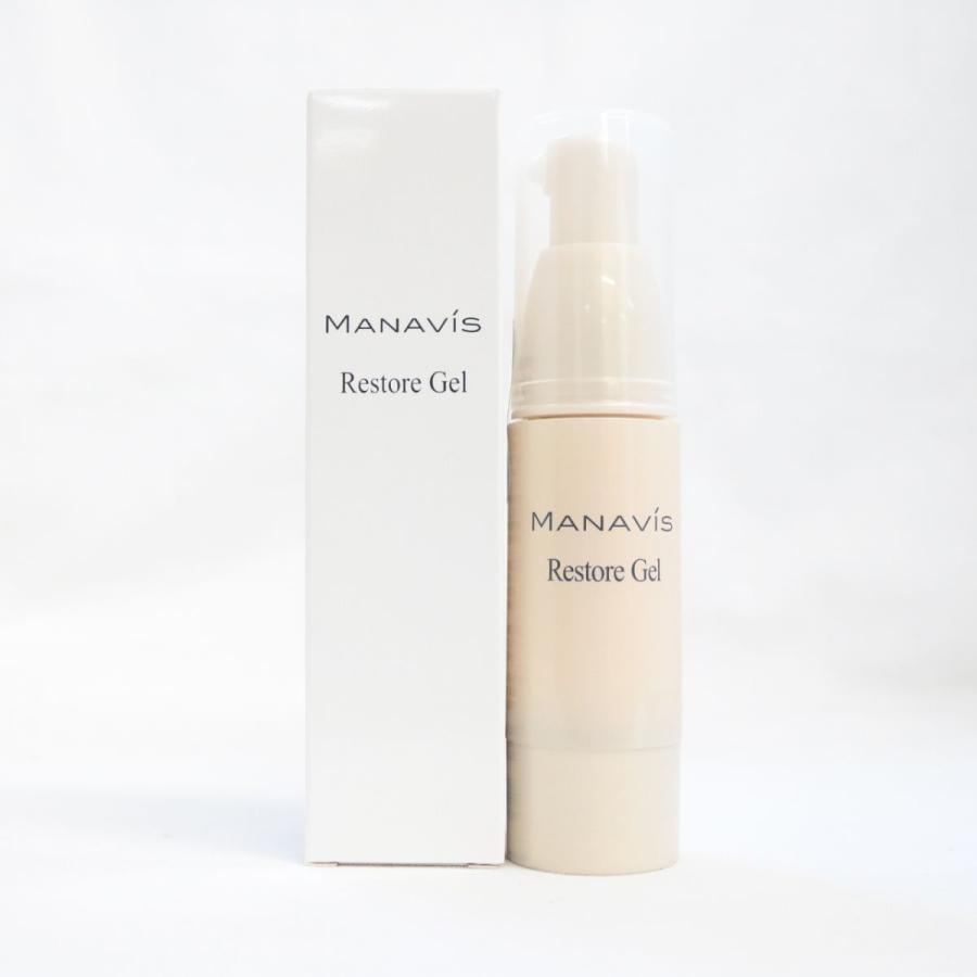MANAVIS マナビス 薬用レストアジェル EXc 30g (乳液)【医薬部外品