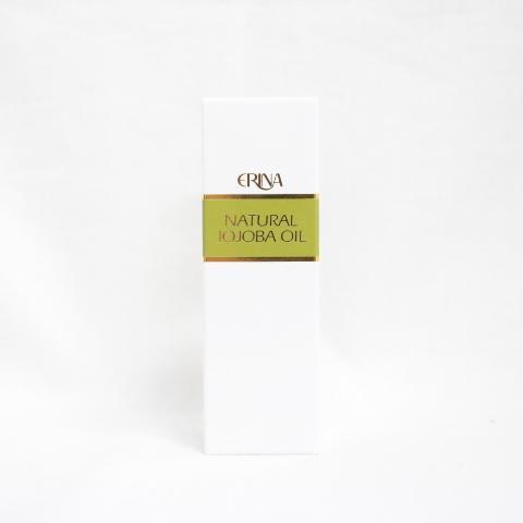 正規品】ERINA エリナ Jオイル ナチュラル ホホバオイル 30ml アメリカ