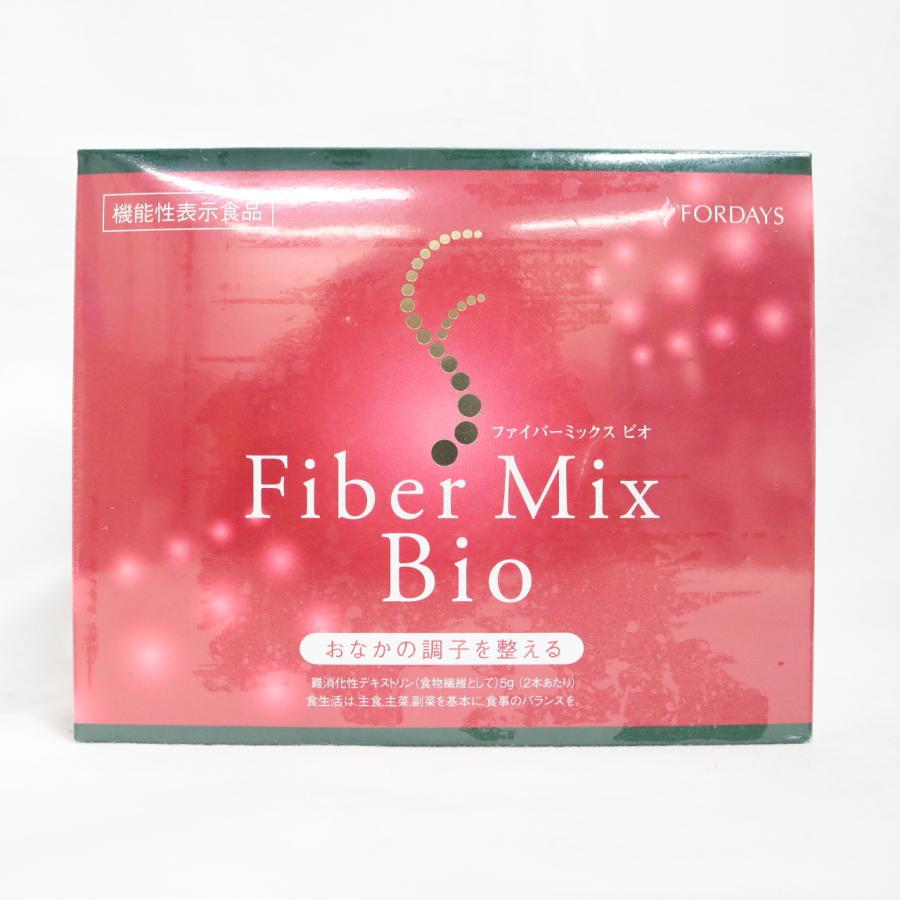 フォーデイズ ファイバーミックス Bio (ビオ) ヨーグルト味 60本 