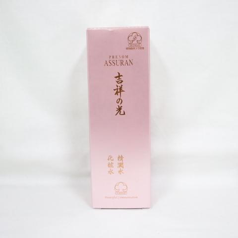 アシュラン　吉祥の光　化粧水　精潤水　4本セット 箱ダメージ アシュラン 吉祥の光 精潤水 180ml (化粧水) : プライス