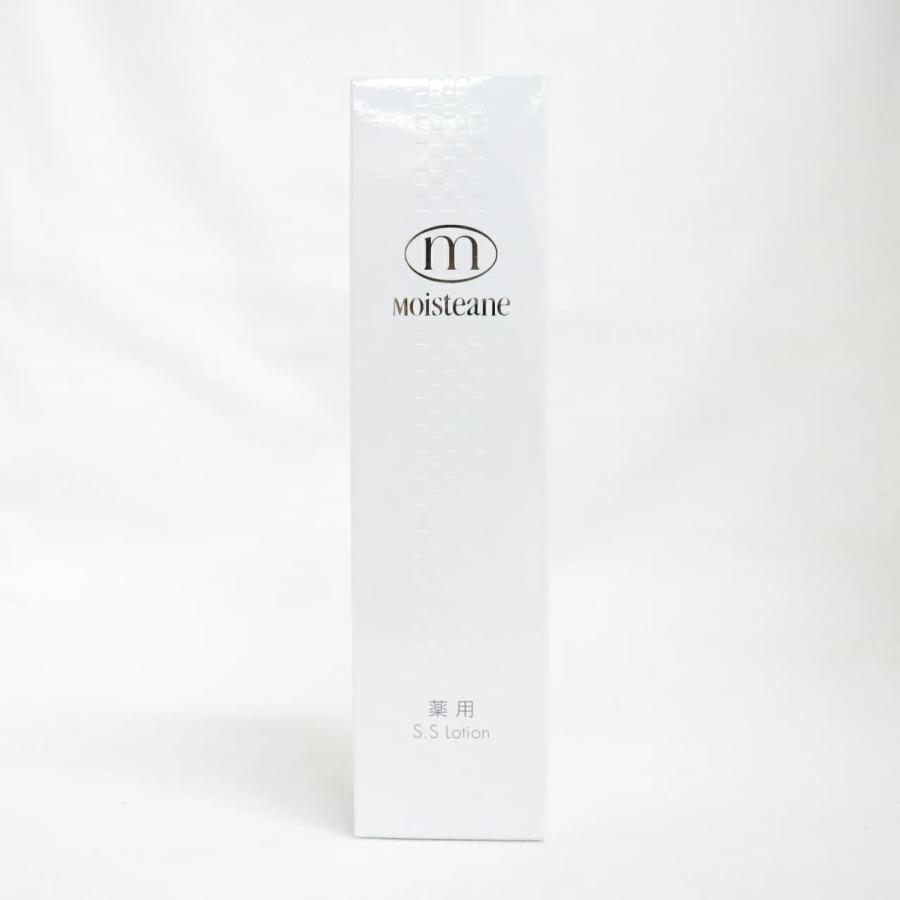 Moisteane モイスティーヌ 薬用S.S ローション 120ml ( 医薬部外品