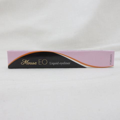 ○FORDAYS フォーデイズ ムーサ イオ リキッドアイライナー ブラック