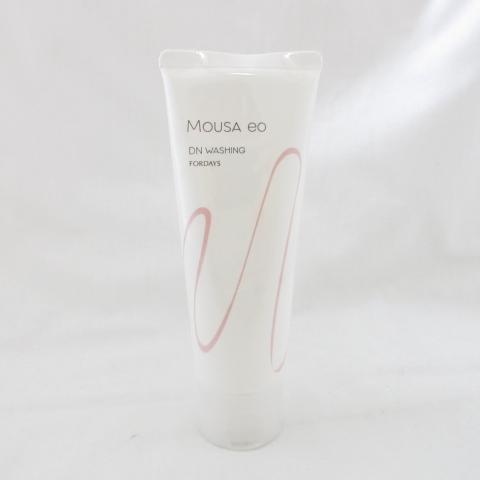 FORDAYS フォーデイズ ムーサ イオ DN ウォッシング final ＜ 洗顔料