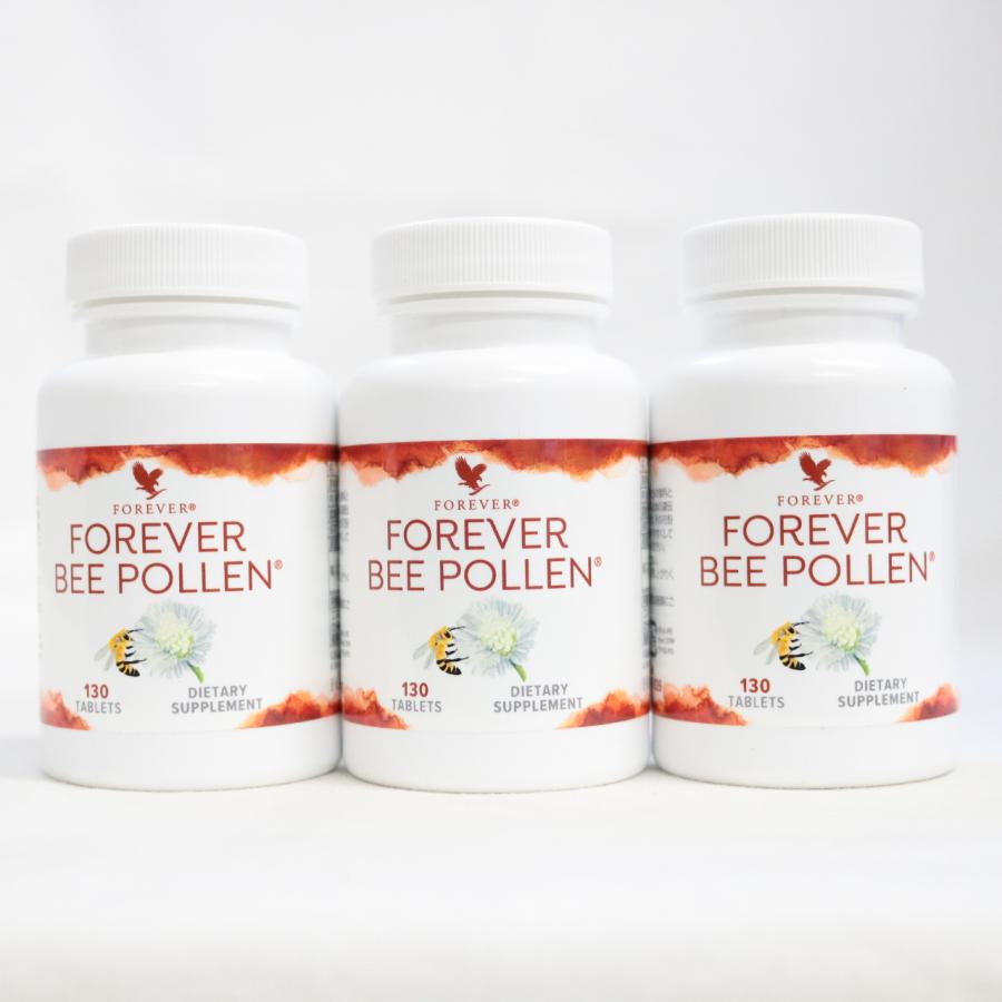 Forever ビーポーレン✖️3 & アークティックシーセット