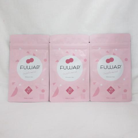 ○3個セット FUWAP フワップ 30粒 ( サプリメント ) : プライス