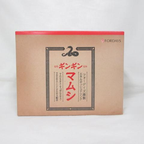FORDAYS フォーデイズ ギンギン マムシ 100ml×3本 ( 清涼飲料水