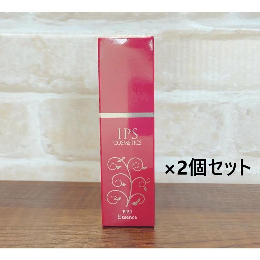 IPSコスメティックス P.P.1×2 P.P.2×2 IPS COSMETICS エッセンス P.P.1 & P.P.2 40ml 【公式通販】