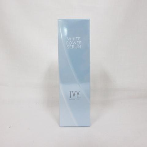 封テープ切れ (旧パケ) アイビー化粧品 アイビー ホワイトパワー