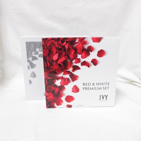 スキンケア/基礎化粧品 IVY レッド・ホワイトパワーセラムセット 各30ml