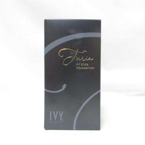 IVY化粧品 チュリエUV 3本 IVY アイビー化粧品 チュリエ フィット スティック ファンデーション