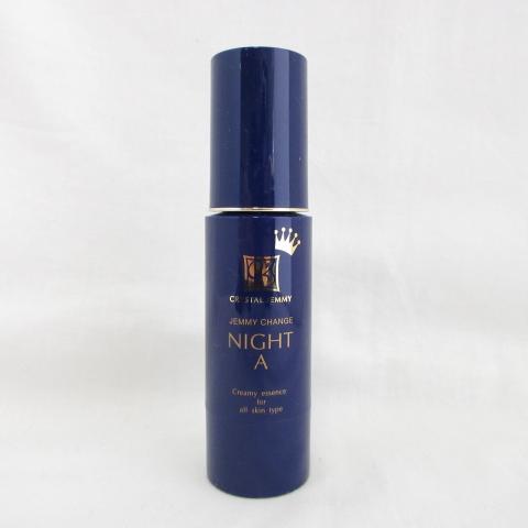 クリスタルジェミー ジェミーチェンジ ナイトA ＜ クリーム状美容液