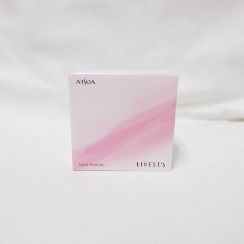 ARSOA アルソア リベスト フェイスパウダー ( おしろい ) 20g