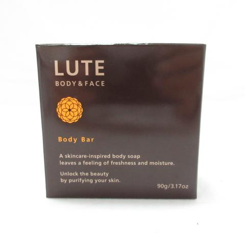 LUTE ボディソープ 200ml 4本セット LUTE ボディソープ 200ml 4本セット LUTE ボディソープ 200ml 4本