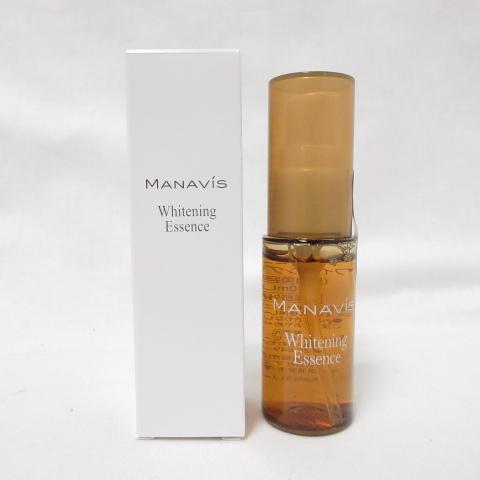 MANAVIS マナビス 薬用ホワイトニングエッセンスEX 30mL (美白美容液 