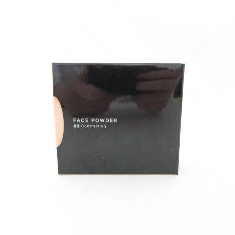 ミキコフェイスパウダー 5箱　バラ売りも可 ○MIKICO ミキコ フェイスパウダー 03 [ コントラスティング ] 10.5g