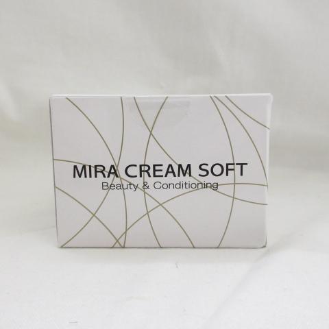 ミラクル MIRA CREAM SOFT ミラ クリーム ソフト 50g : プライスラボ