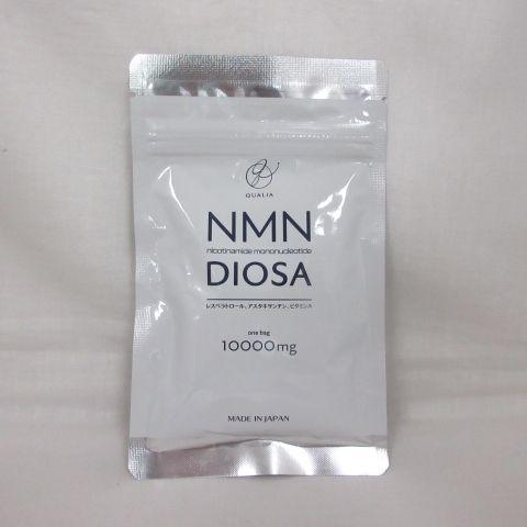 ○(期限2025年8月17日) クオリア NMN DIOSA エヌエムエヌ ディオーサ