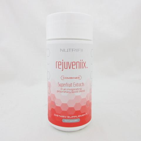 期限2025年11月13日) NUTRIFII rejuveniix ニュートリファイ リジュ
