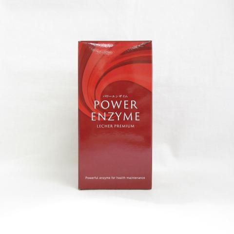 期限2025年5月) ル・シェール パワーエンザイム 180粒 : プライスラボ  