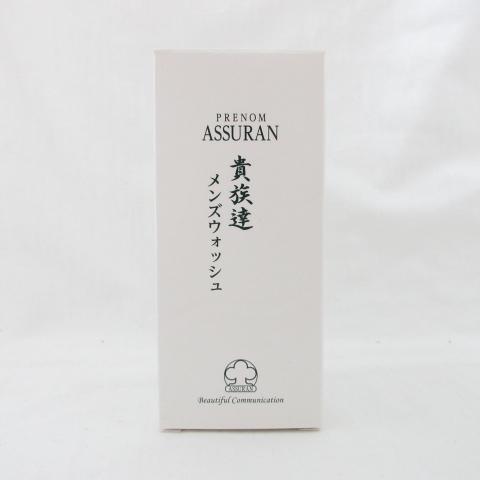 アシュラン プラノアシュラン 貴族達 メンズウォッシュ 180mL