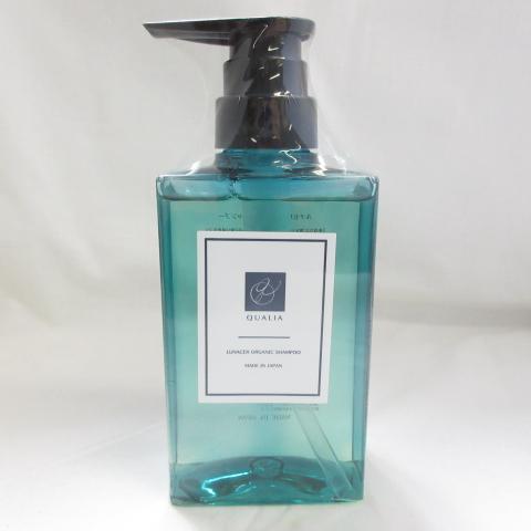 QUALIA クオリア ルナセル オーガニックシャンプー 300mL ( シャンプー