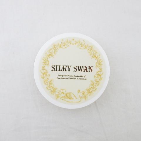 SILKY SWAN シルキースワン ネックジェル α ( ジェル状保湿液 ) 20g 