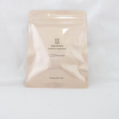 ダイエットサプリ SizeDown Premium 期限2025年10月13日) サイズダウン サプリメント Size Down Supplement