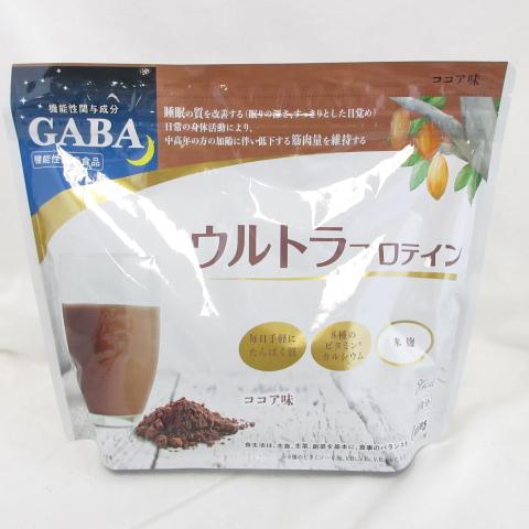 カーブスウルトラプロテイン　ココア味 Curves カーブス ウルトラプロテイン ココア味 394.2g 約27食分